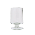 UNC | HAMMERED WIJNGLAZEN (SET OF 4) | TRANSPARANT