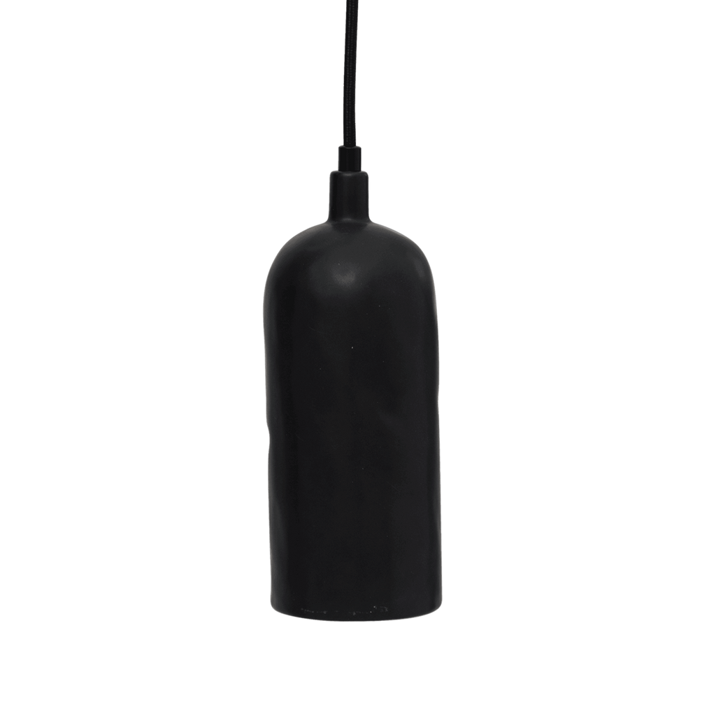 URBAN NATURE CULTURE | HANGEND LAMPJE TINY | MATTE BLACK Ø 8,5 CM
