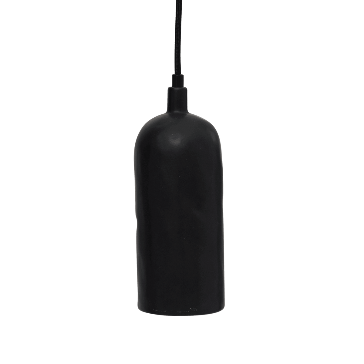 URBAN NATURE CULTURE | HANGEND LAMPJE TINY | MATTE BLACK Ø 8,5 CM