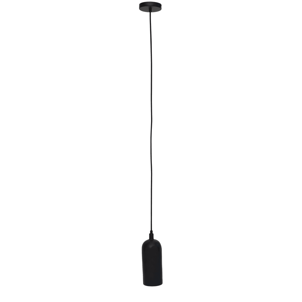 URBAN NATURE CULTURE | HANGEND LAMPJE TINY | MATTE BLACK Ø 8,5 CM