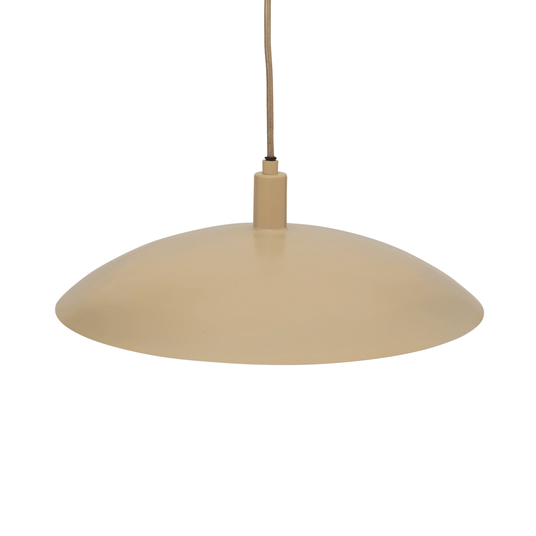 UNC | HANGING LAMP SUNA | SEA MIST Ø 40 x 13 CM