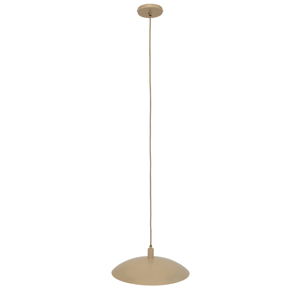 UNC | HANGING LAMP SUNA | SEA MIST Ø 40 x 13 CM