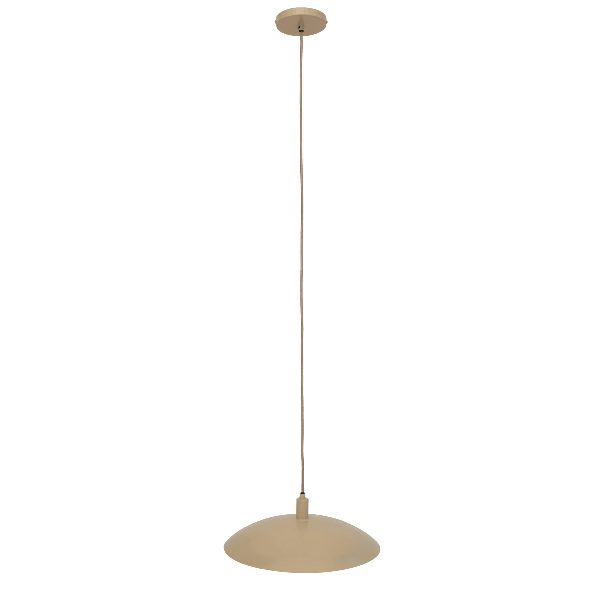 UNC | HANGING LAMP SUNA | SEA MIST Ø 40 x 13 CM