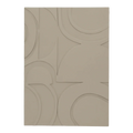 UNC | WANDDECORATIE MARU | SPRAY GREEN 50X3X70 CM