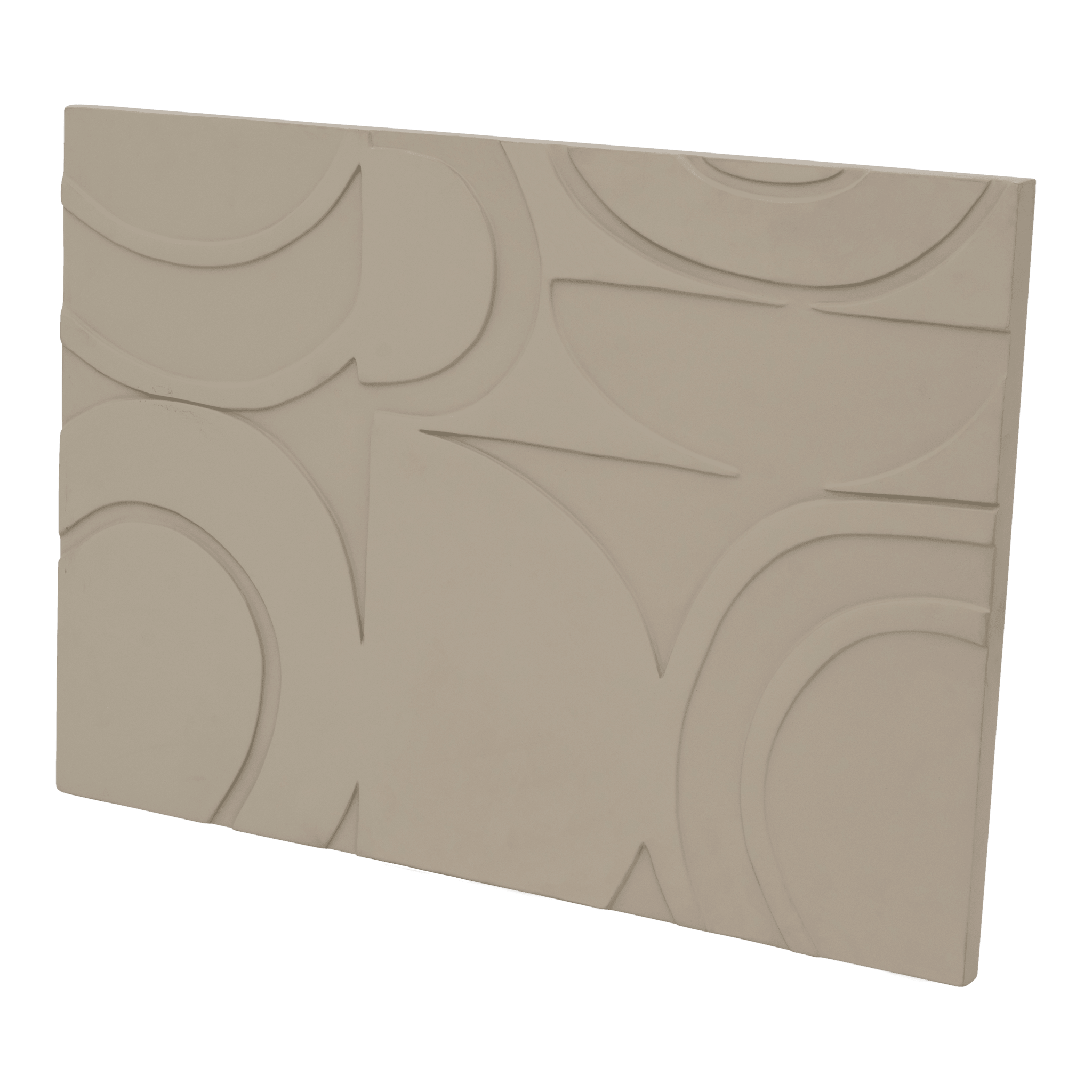 UNC | WANDDECORATIE MARU | SPRAY GREEN 50X3X70 CM
