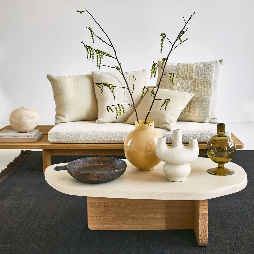 UNC | KANDELAAR Sopra | OLIVE