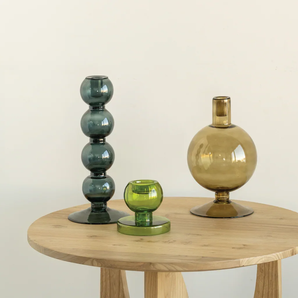 UNC | KANDELAAR Sopra | OLIVE
