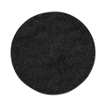 UNC | Serveerschaal Ø38 cm | zwart