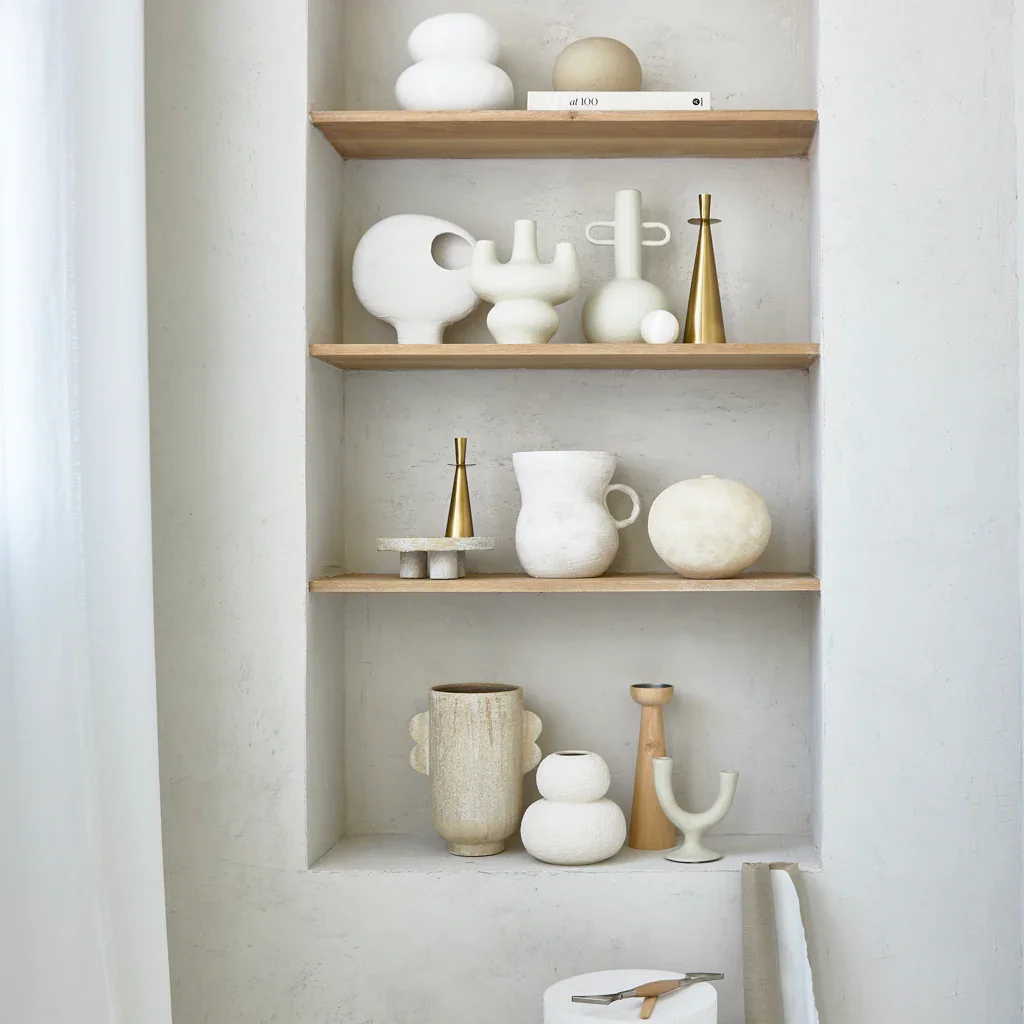 UNC | KANDELAAR CLESSIDRA, M | GOUD