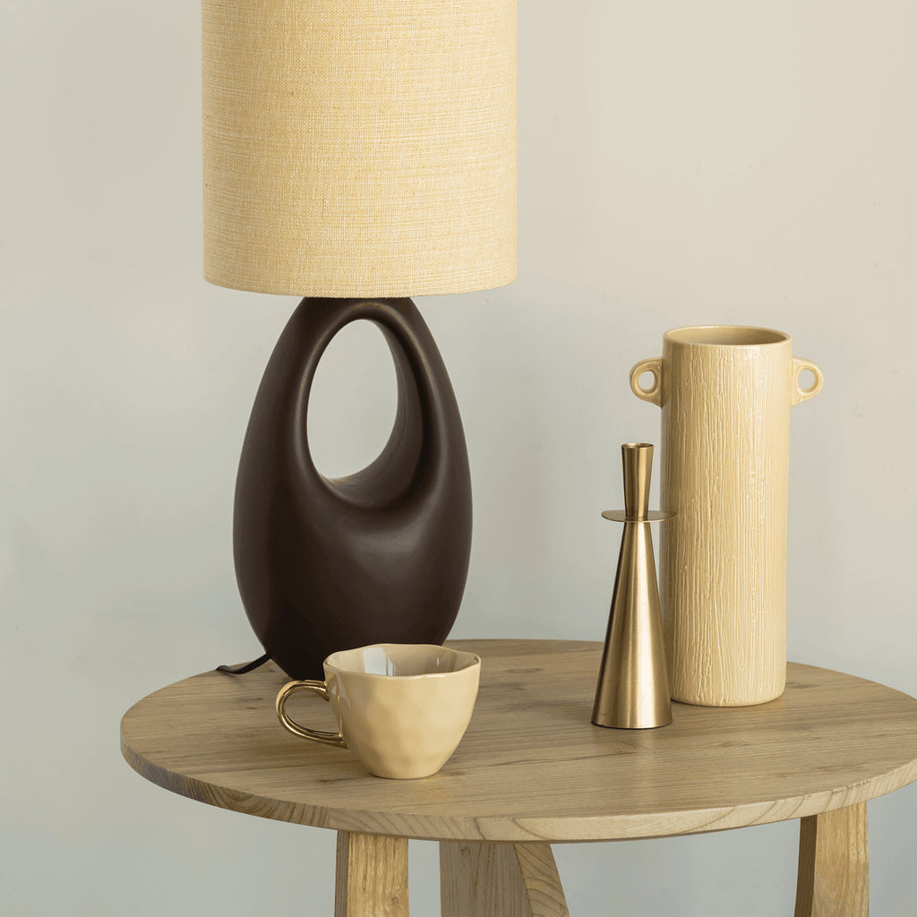 UNC | KANDELAAR CLESSIDRA, M | GOUD