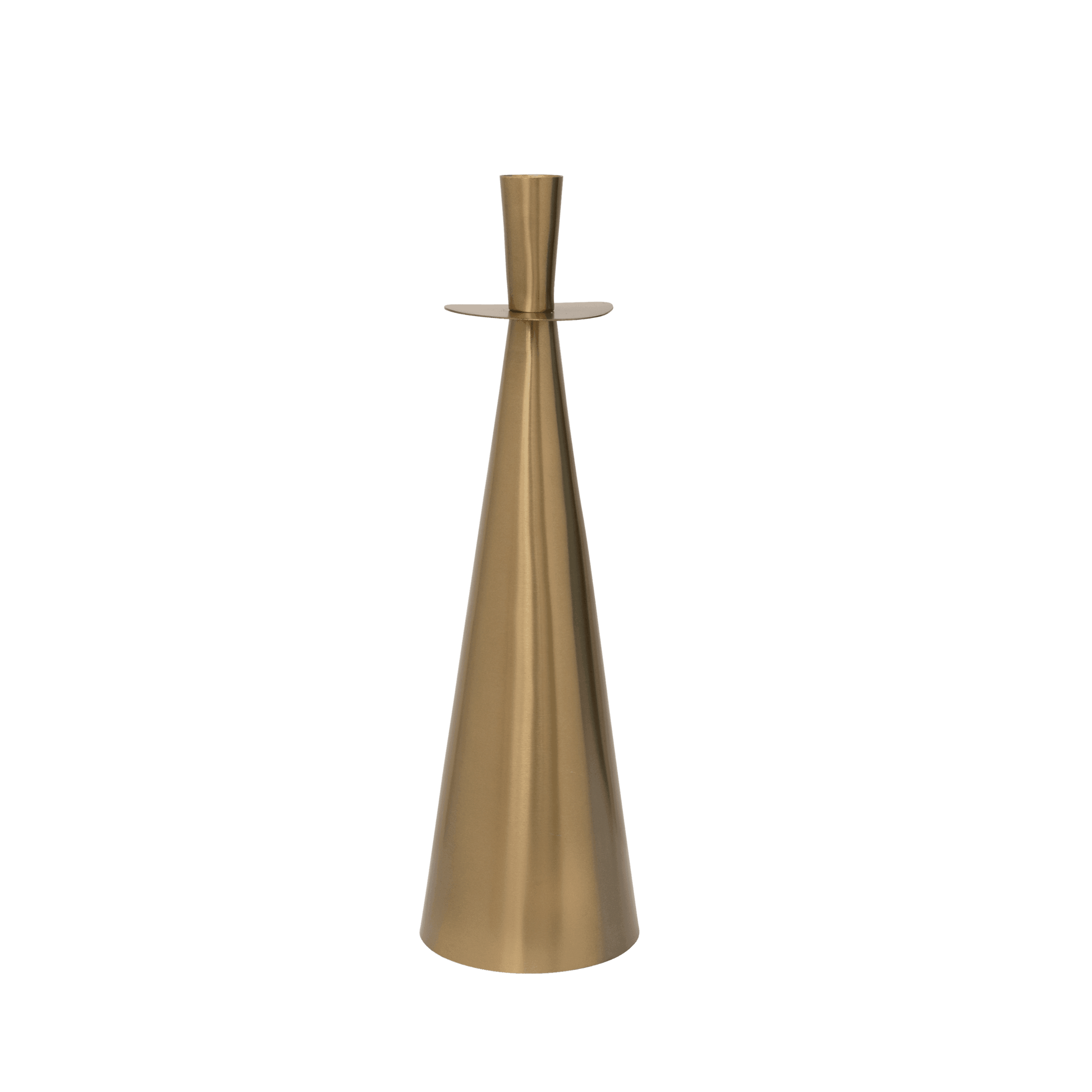 UNC | KANDELAAR CLESSIDRA, L | GOUD
