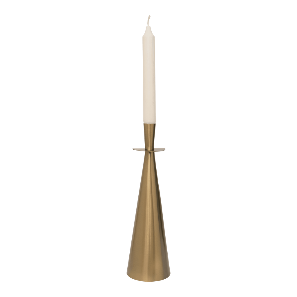 UNC | KANDELAAR CLESSIDRA, L | GOUD
