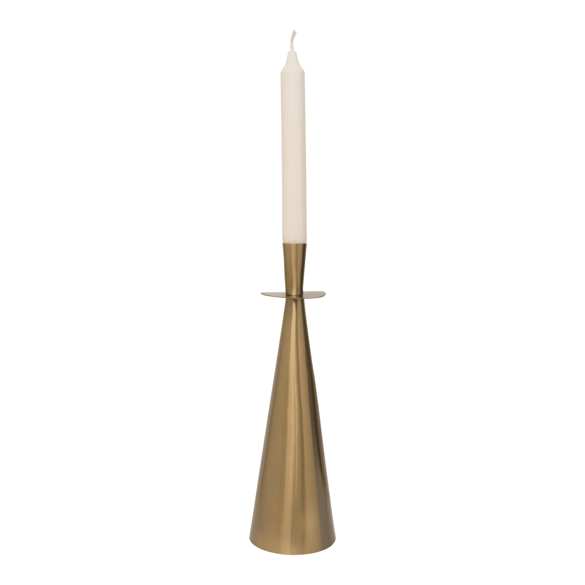 UNC | KANDELAAR CLESSIDRA, L | GOUD