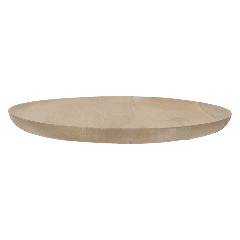 UNC | Serveerschaal | beige