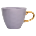 UNC | GOOD MORNING KOFFIEKOP (SET OF 2) | LILA Ø 8 CM