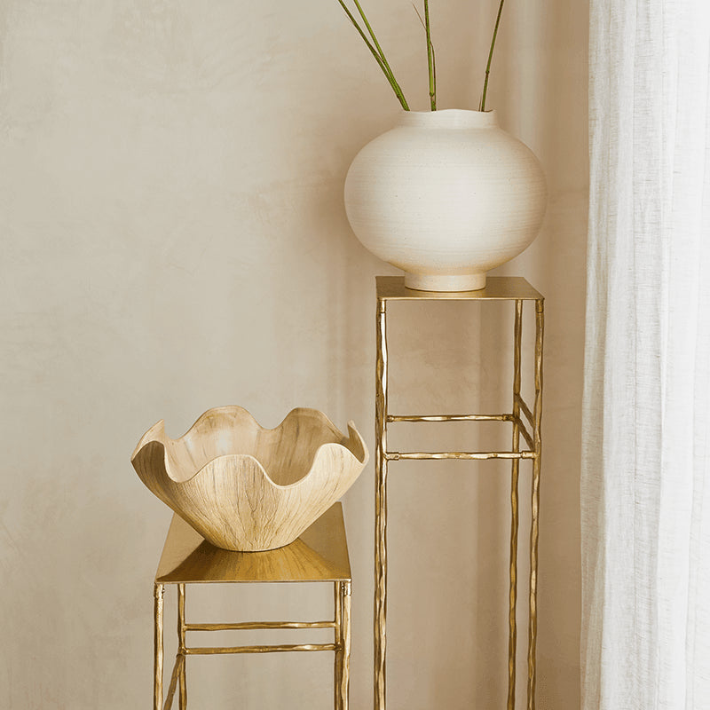 UNC | Hera Schaal | beige