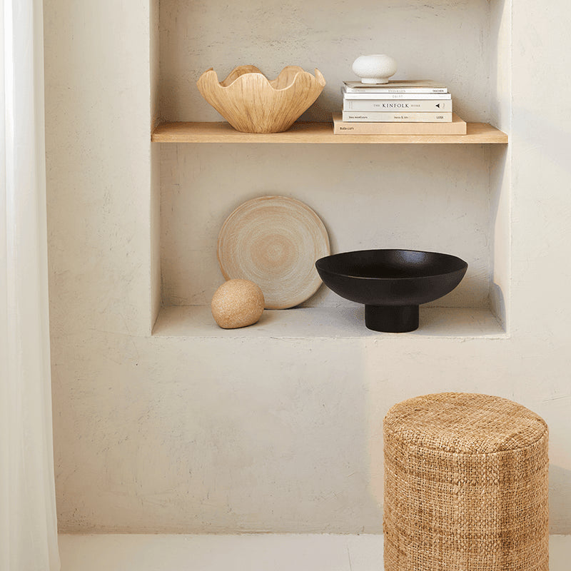 UNC | Hera Schaal | beige