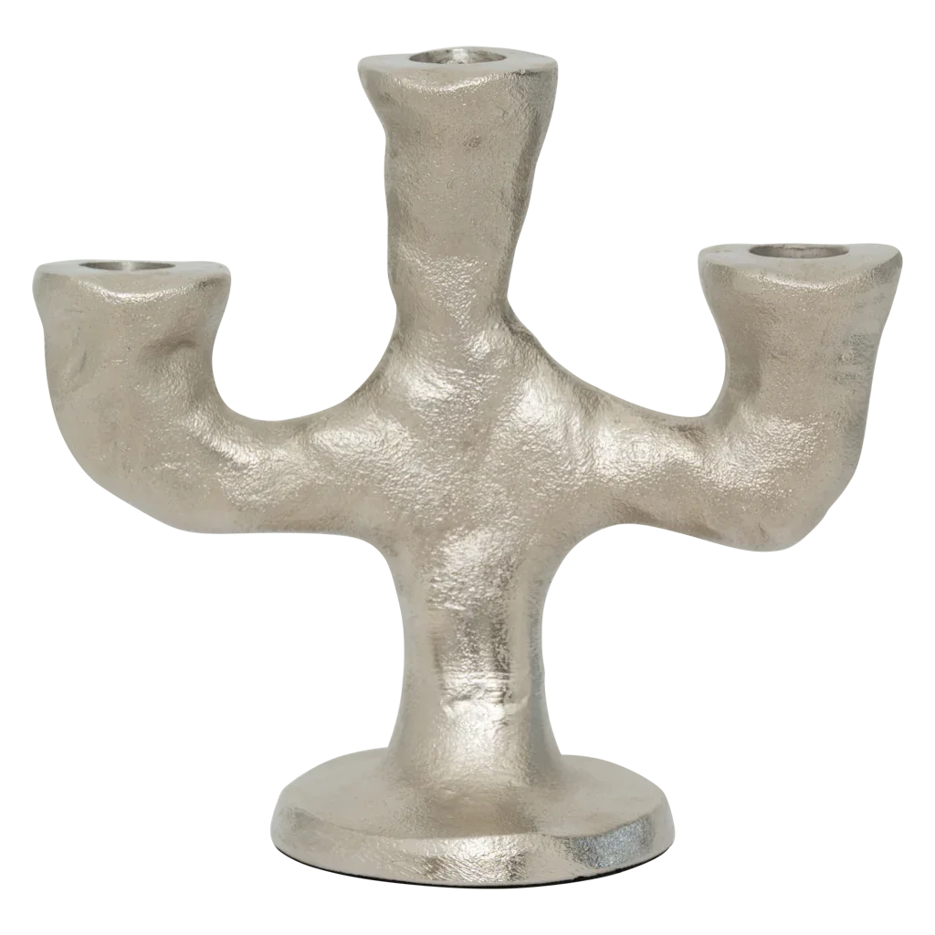 UNC | KANDELAAR D’ARGENTO | ZILVER