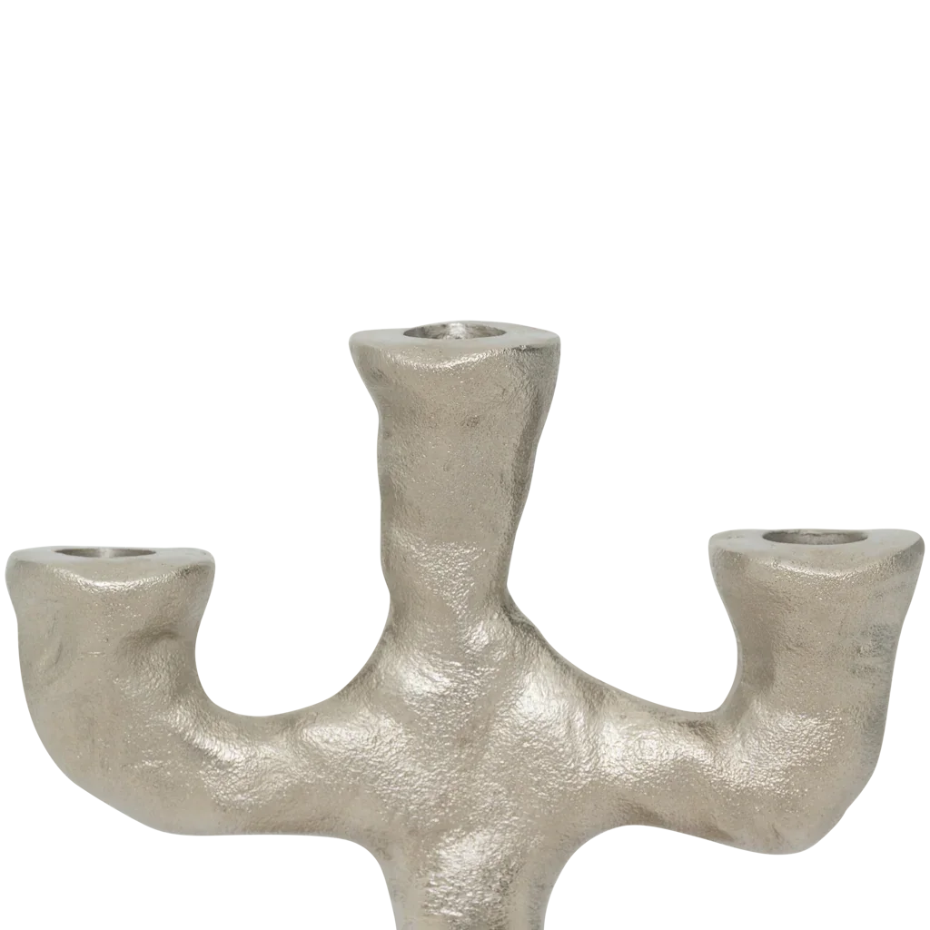 UNC | KANDELAAR D’ARGENTO | ZILVER