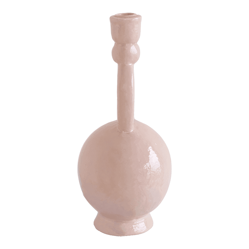 URBAN NATURE CULTURE | KANDELAAR PARADISO | PEACH WHIP