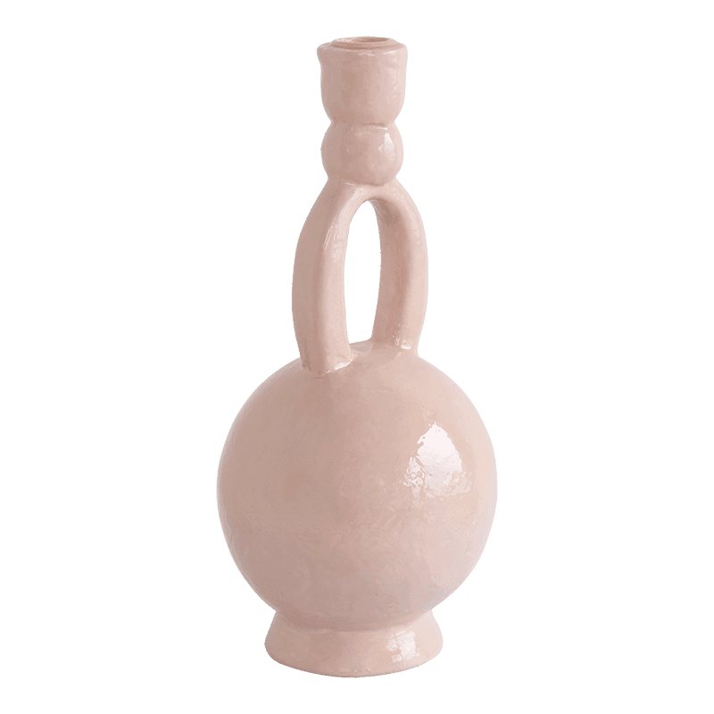 URBAN NATURE CULTURE | KANDELAAR PARADISO | PEACH WHIP