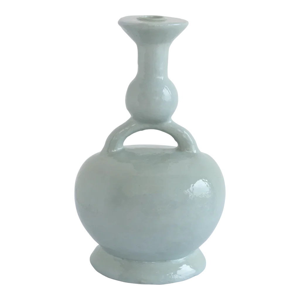 UNC | CANDLE HOLDER CALVO | SEA FOAMv