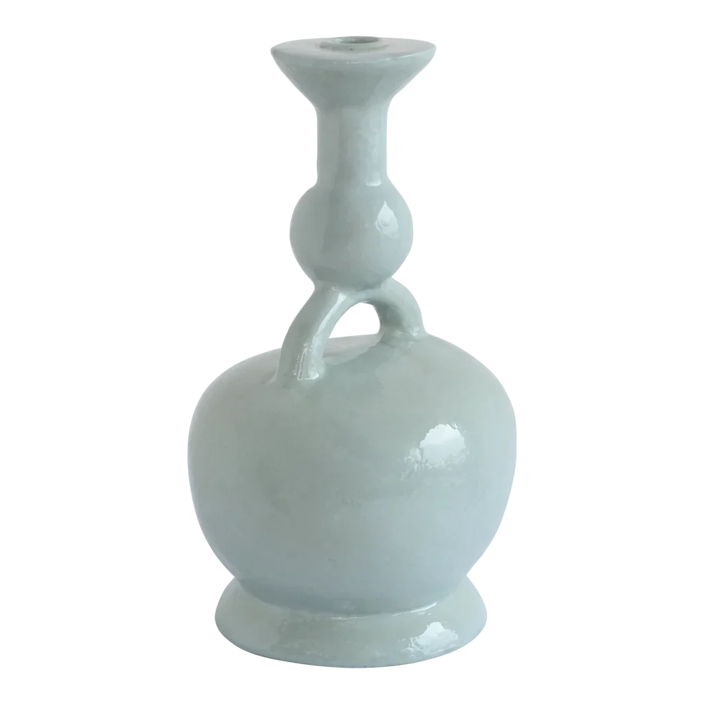 UNC | CANDLE HOLDER CALVO | SEA FOAMv