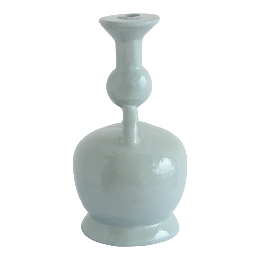 UNC | CANDLE HOLDER CALVO | SEA FOAMv
