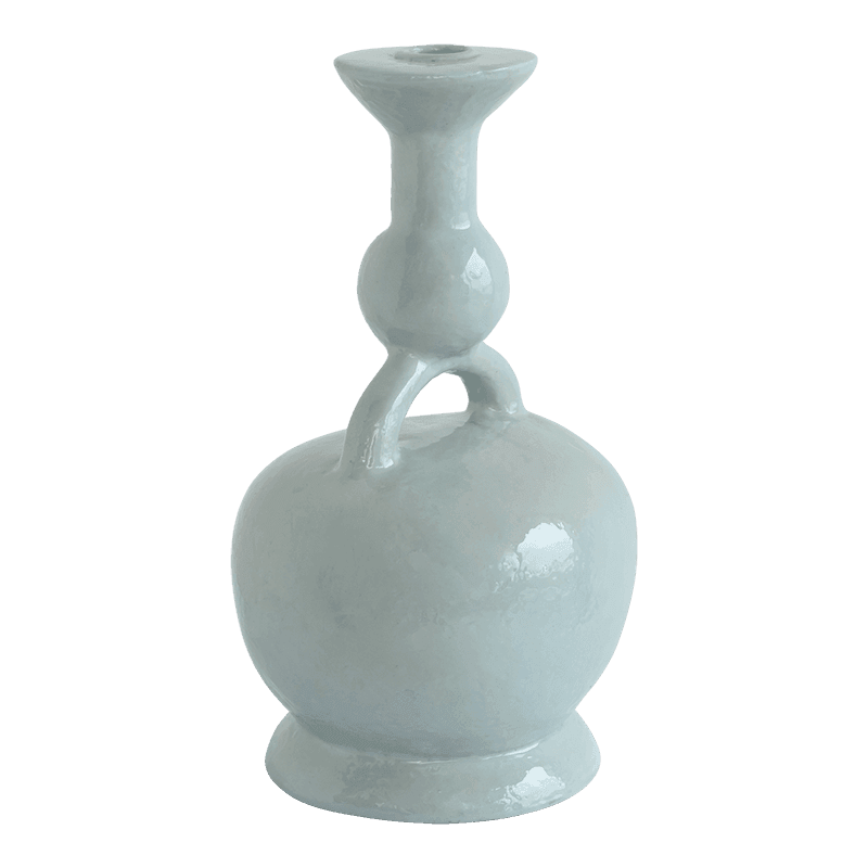 UNC | CANDLE HOLDER CALVO | SEA FOAMv