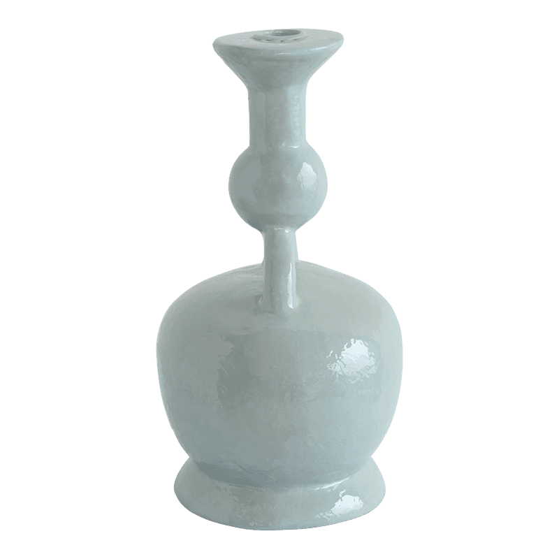 UNC | CANDLE HOLDER CALVO | SEA FOAMv