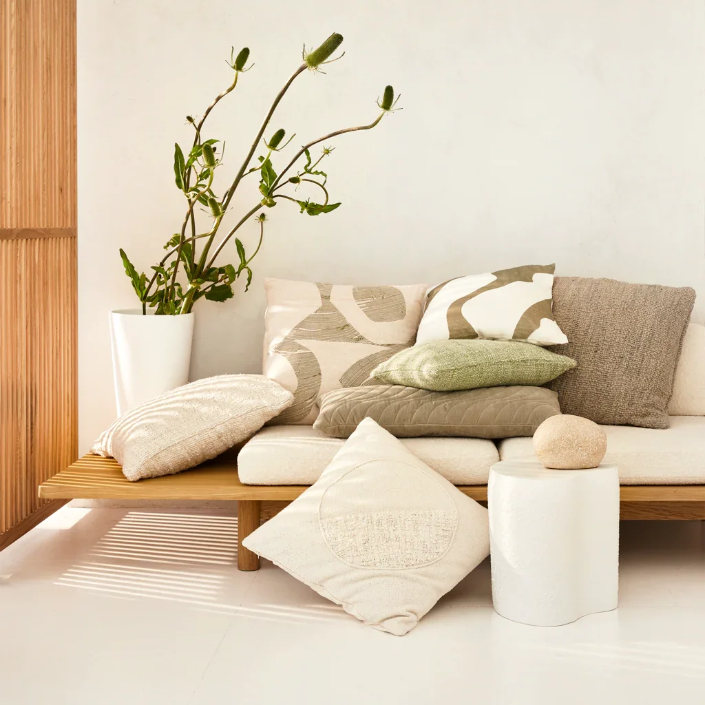 UNC | KUSSEN Aeolus | BEIGE