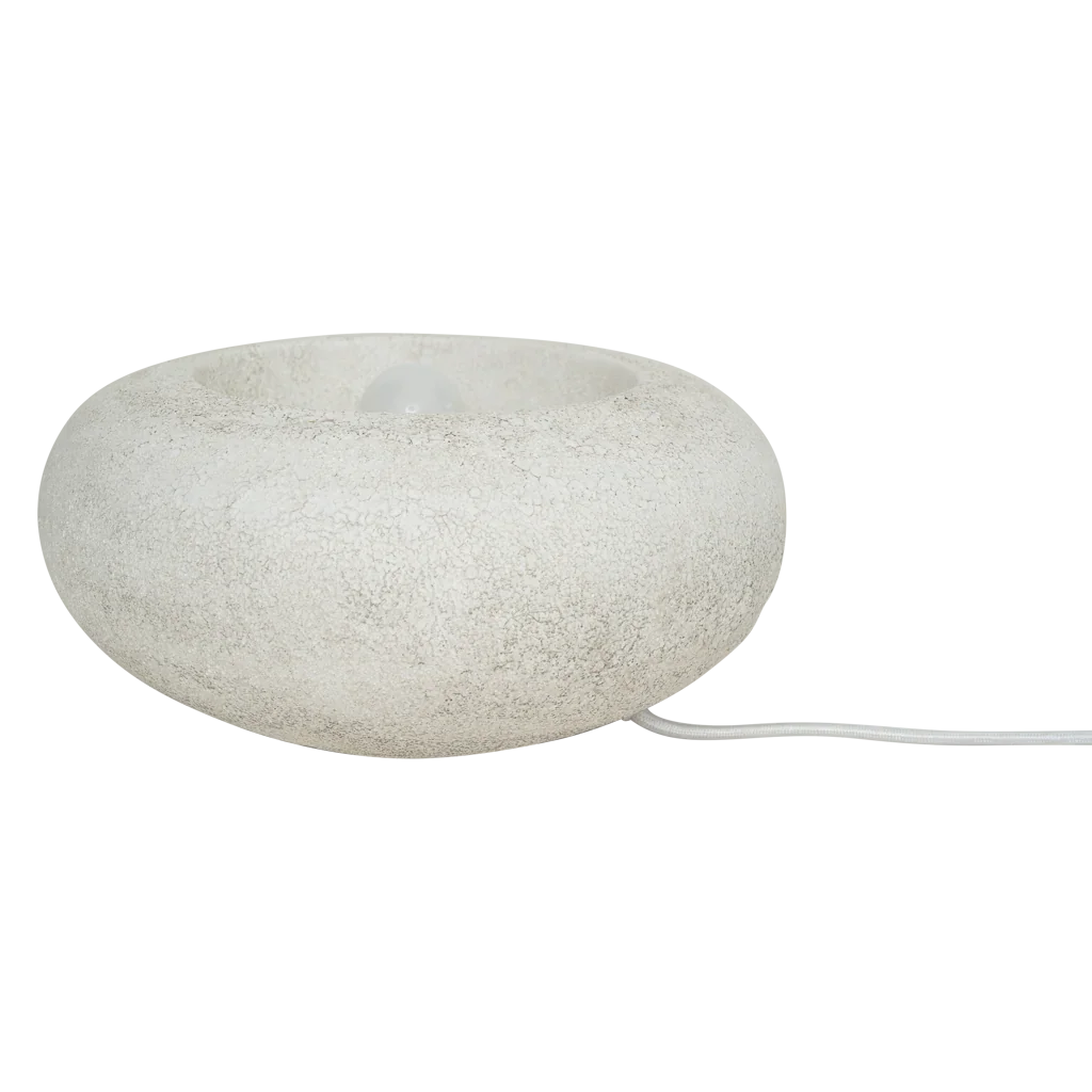 URBAN NATURE CULTURE | TABLE LAMP IZUMI | WHITE 31,5