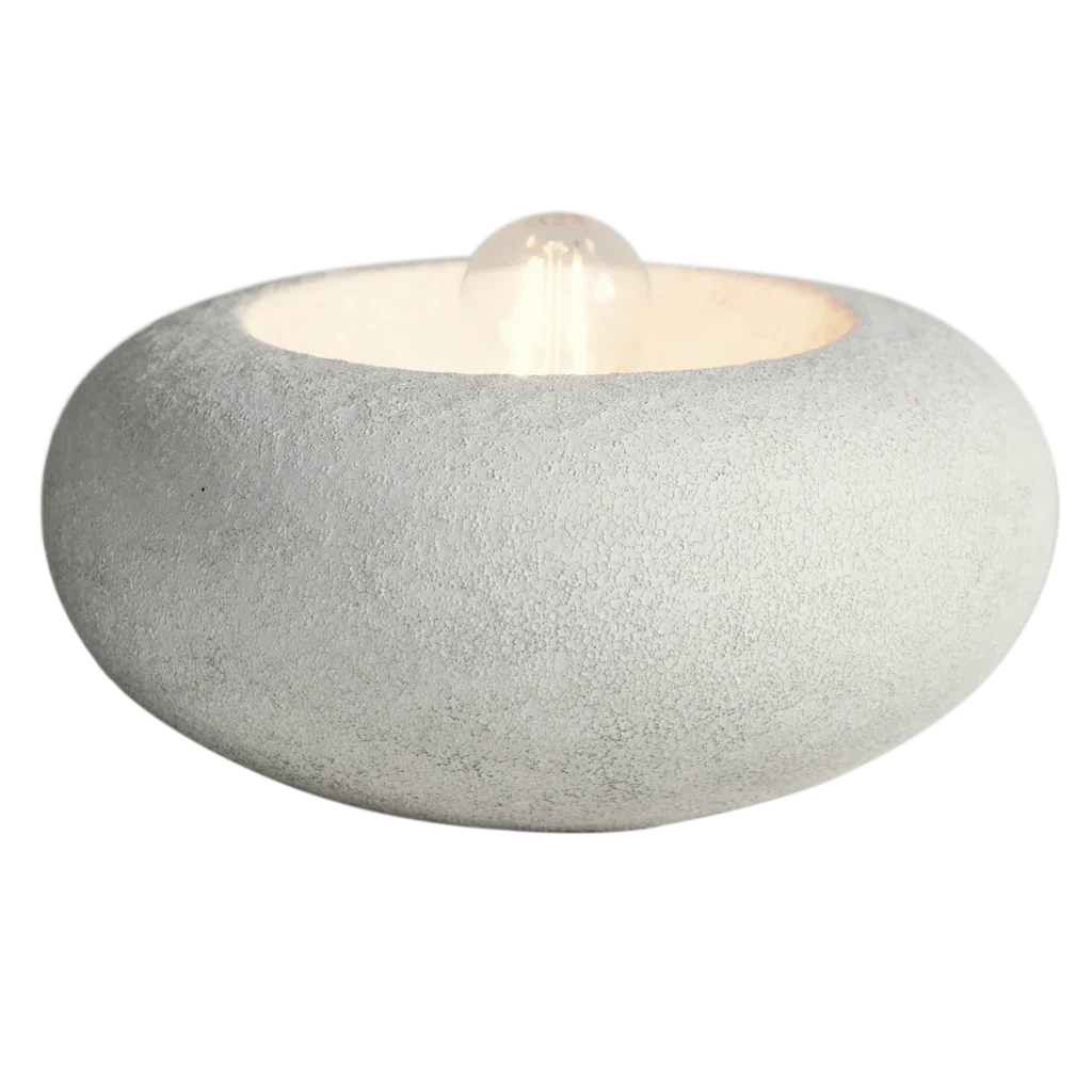 URBAN NATURE CULTURE | TABLE LAMP IZUMI | WHITE 31,5
