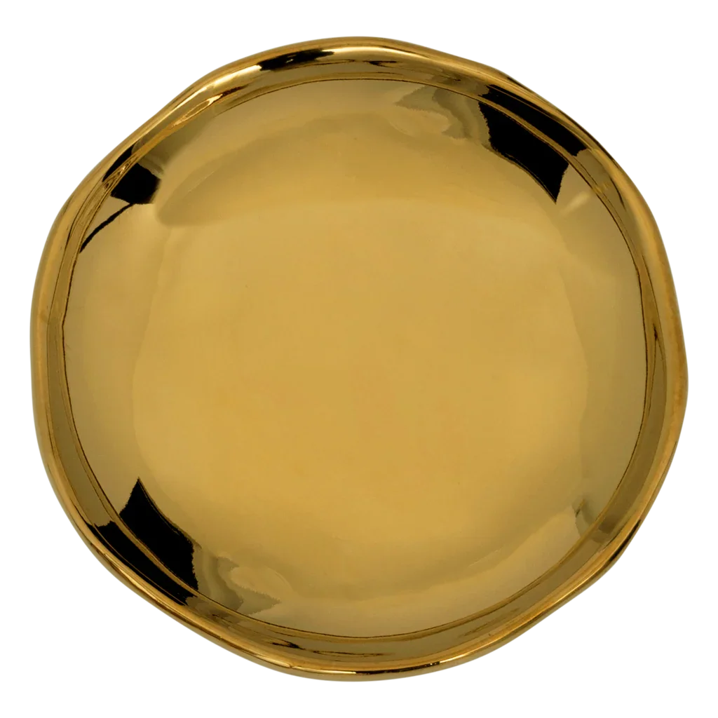UNC | Good Morning BORDJE Ø9 | Gold (set of 4)