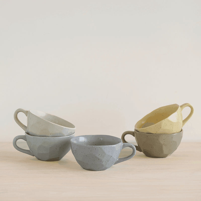 UNC | KOP UKIYO (SET OF 4) | YELLOW Ø 12