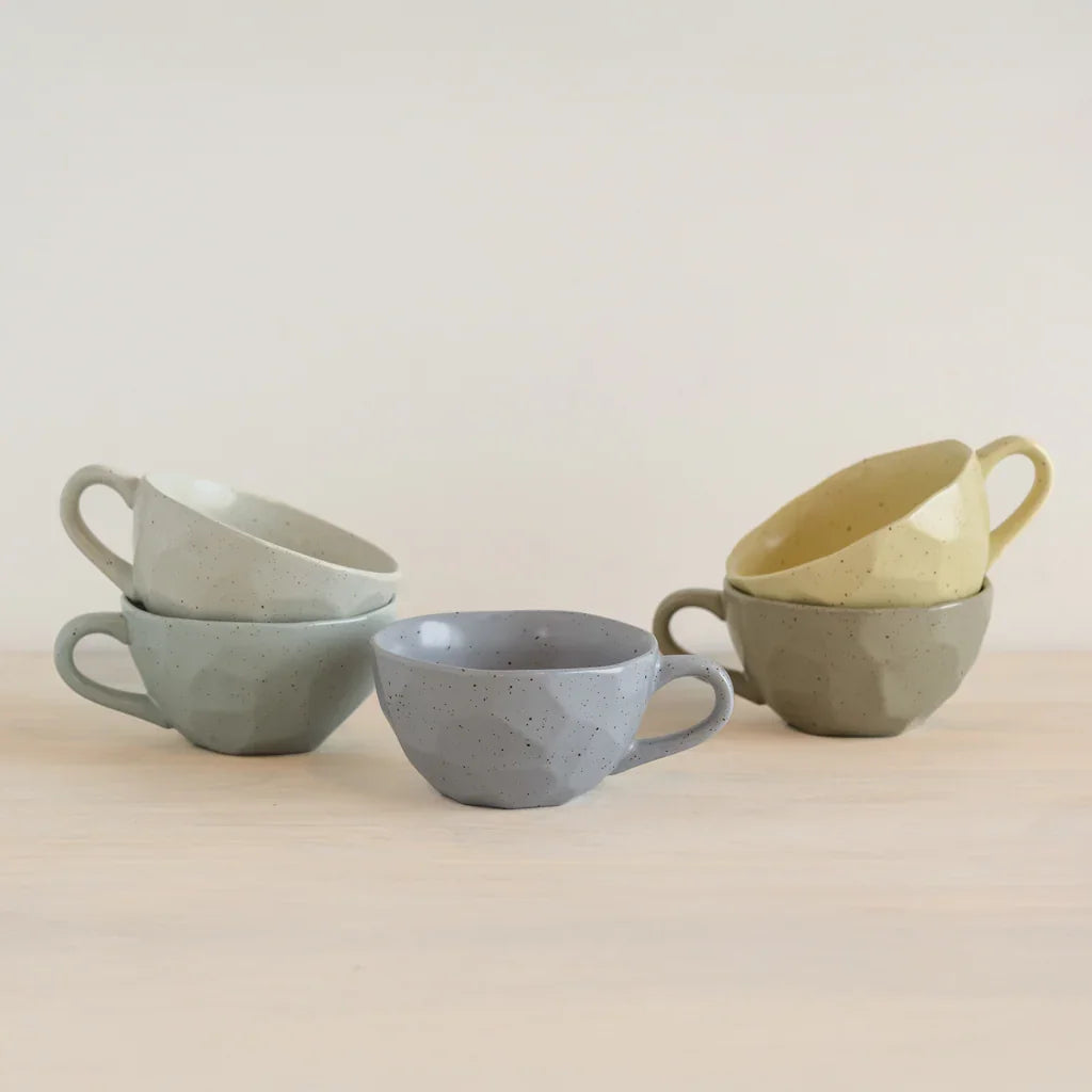UNC | KOP UKIYO (SET OF 4) | YELLOW Ø 12