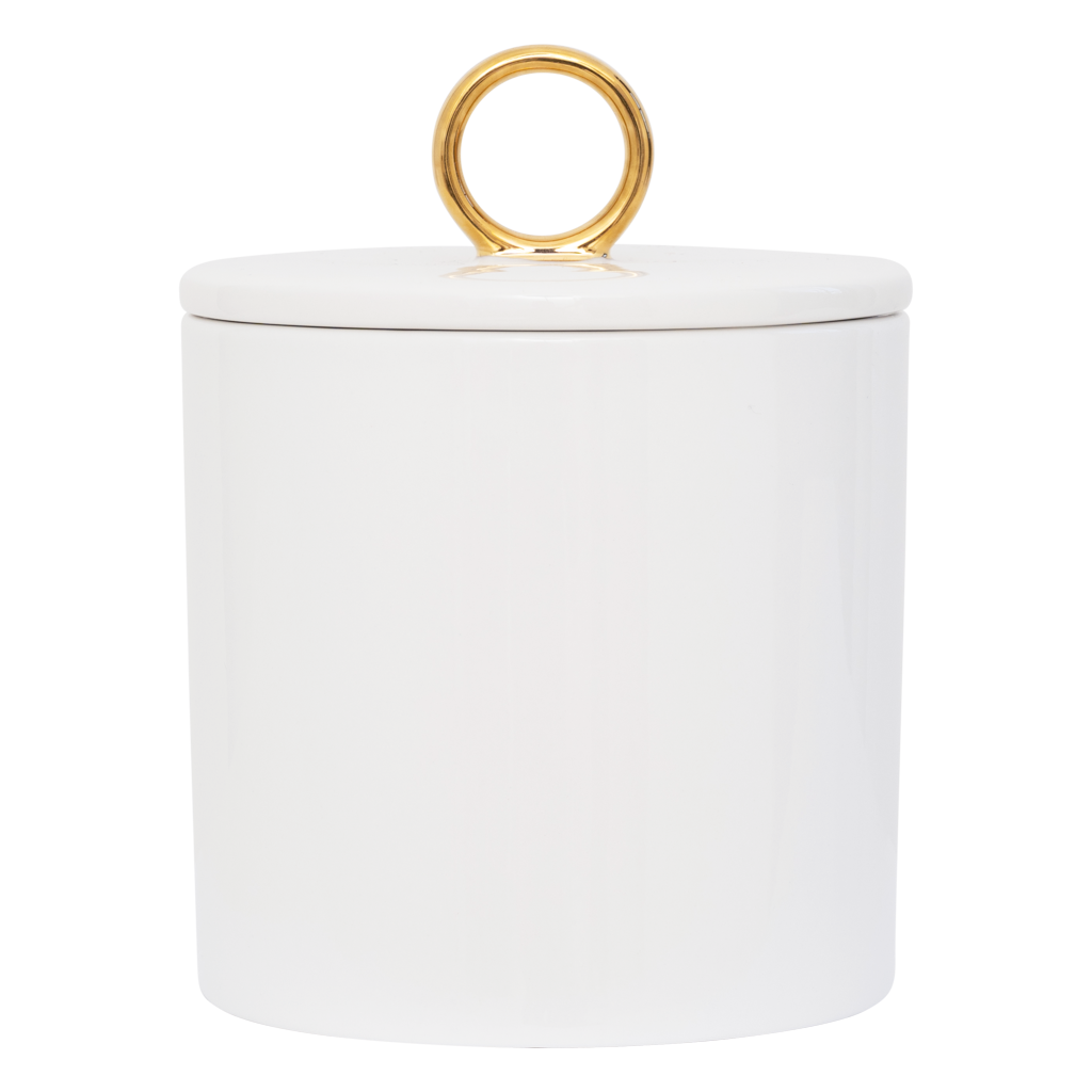 UNC | Good Morning opbergpot | wit