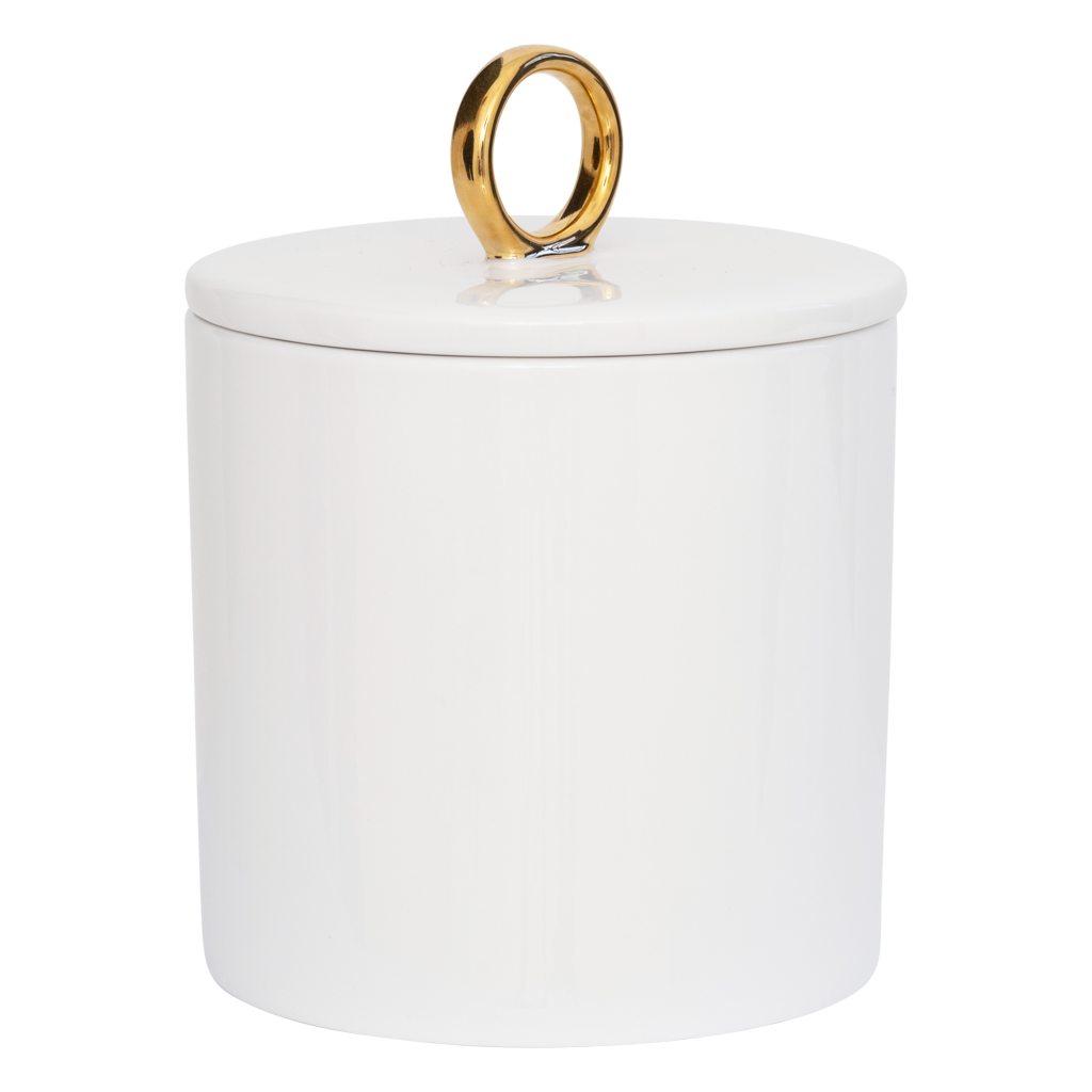 UNC | Good Morning opbergpot | wit