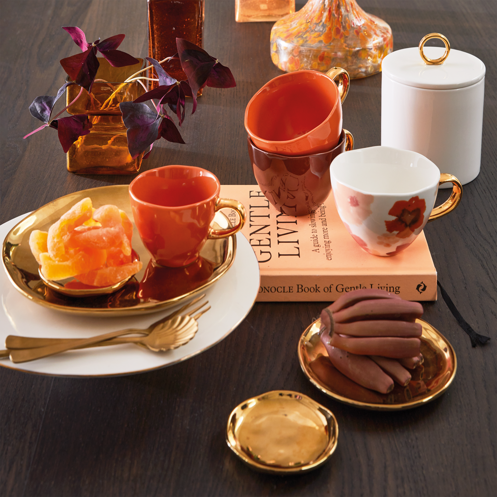 UNC | Good Morning opbergpot | wit