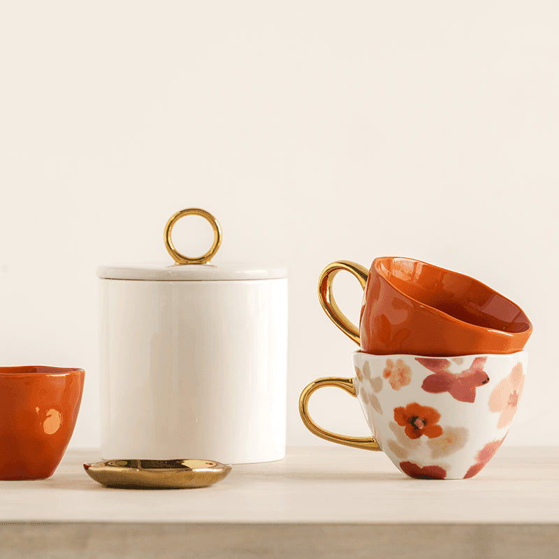 UNC | Good Morning opbergpot | wit