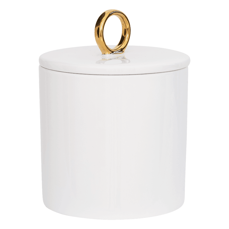 UNC | Good Morning opbergpot | wit