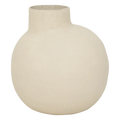UNC | DECORATIEVE POT TUULI | SAND Ø 40