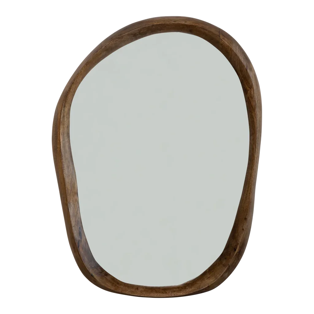 UNC | SPIEGEL SHIZU| MANGOHOUT GOLDEN OAK 50x70CM