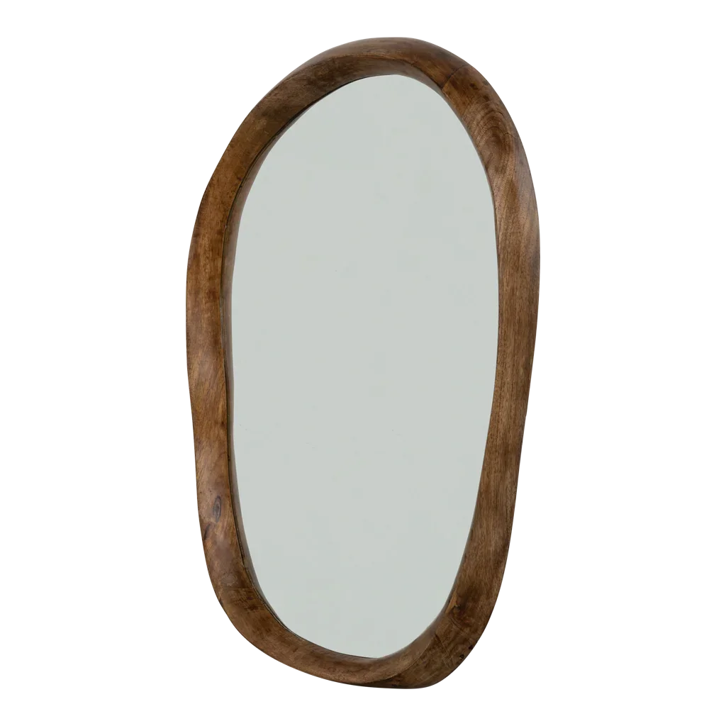 UNC | SPIEGEL SHIZU| MANGOHOUT GOLDEN OAK 50x70CM