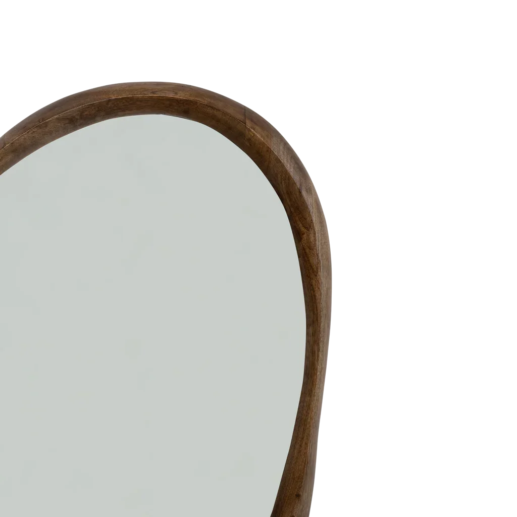 UNC | SPIEGEL SHIZU| MANGOHOUT GOLDEN OAK 50x70CM