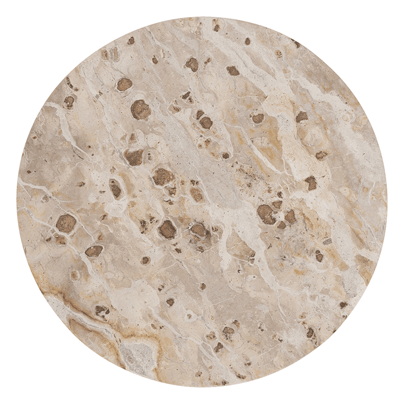 UNC | Decoratief plateau Tasanne | beige