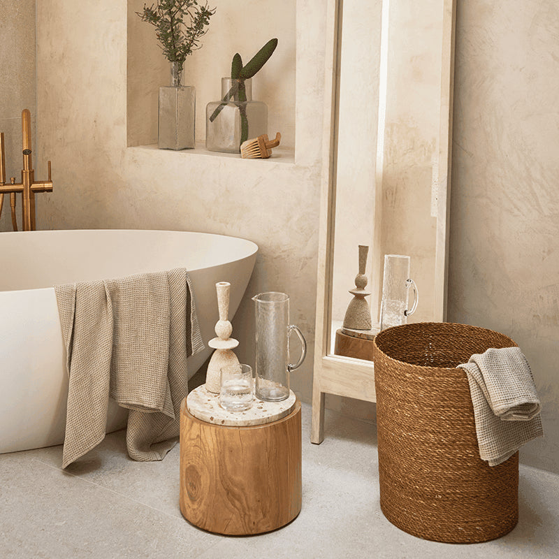 UNC | Decoratief plateau Tasanne | beige