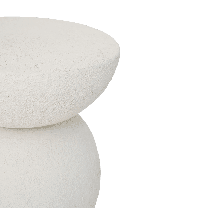 UNC | Bijzettafel Umi | wit
