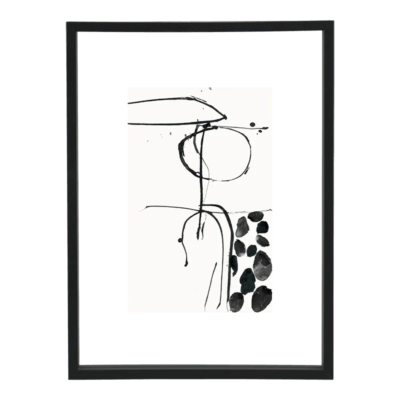 UNC | Schilderij Floating Minimalism L