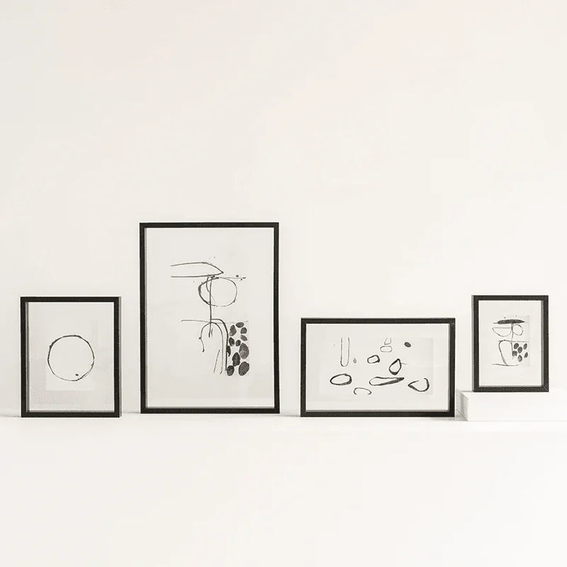 UNC | Schilderij Floating Minimalism L